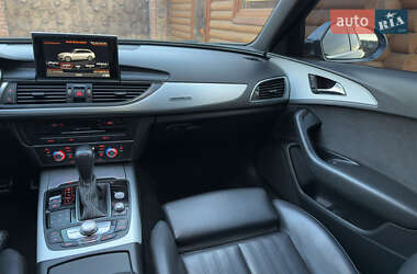 Универсал Audi A6 2017 в 