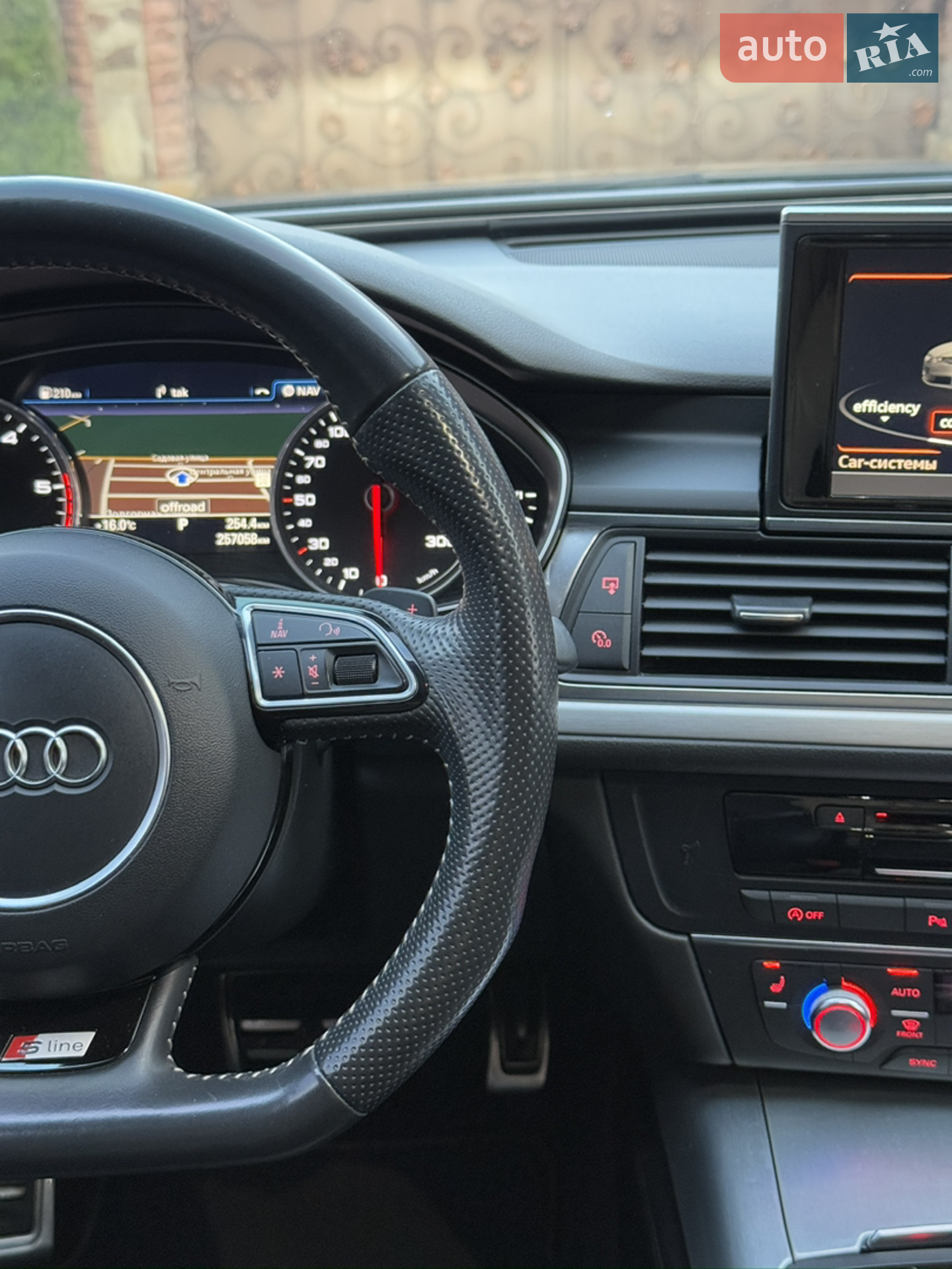 2017 Audi A6 - мініатюра 74