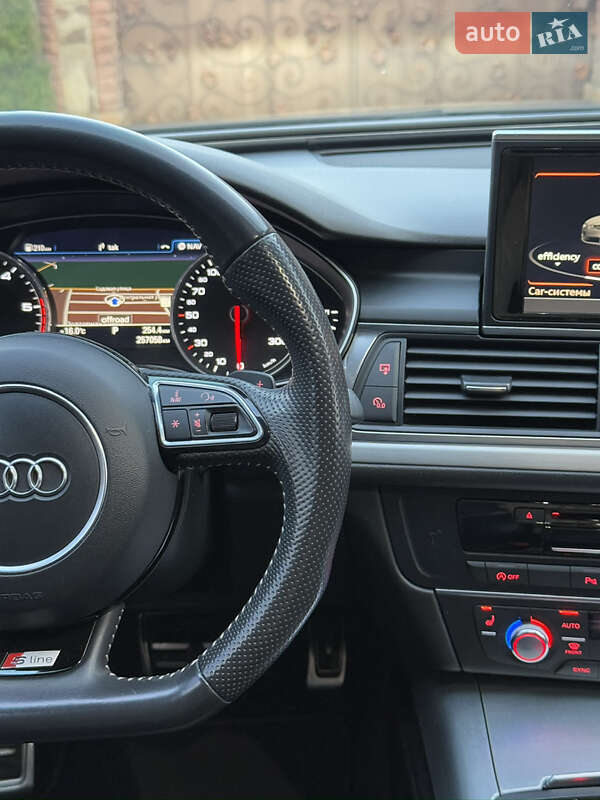 Универсал Audi A6 2017 в Вараше