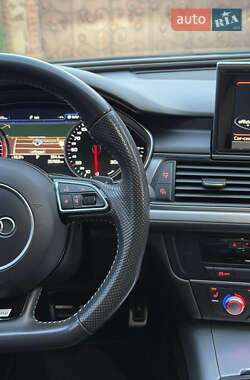Универсал Audi A6 2017 в 