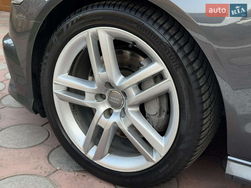Универсал Audi A6 2017 в Вараше