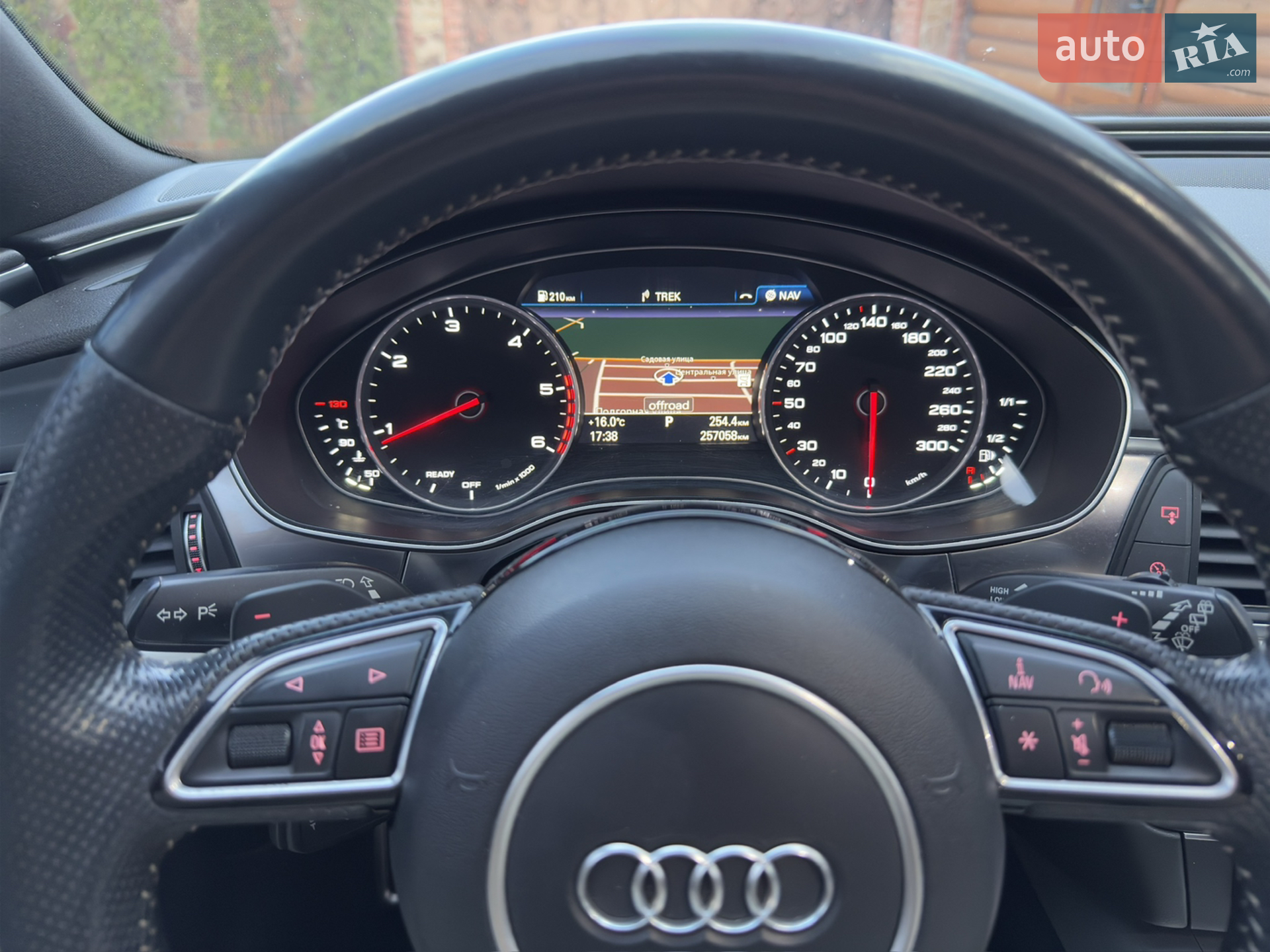 2017 Audi A6 - мініатюра 86