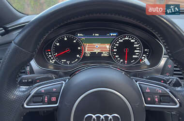 Универсал Audi A6 2017 в 
