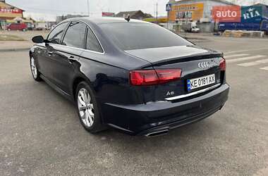 Седан Audi A6 2018 в 