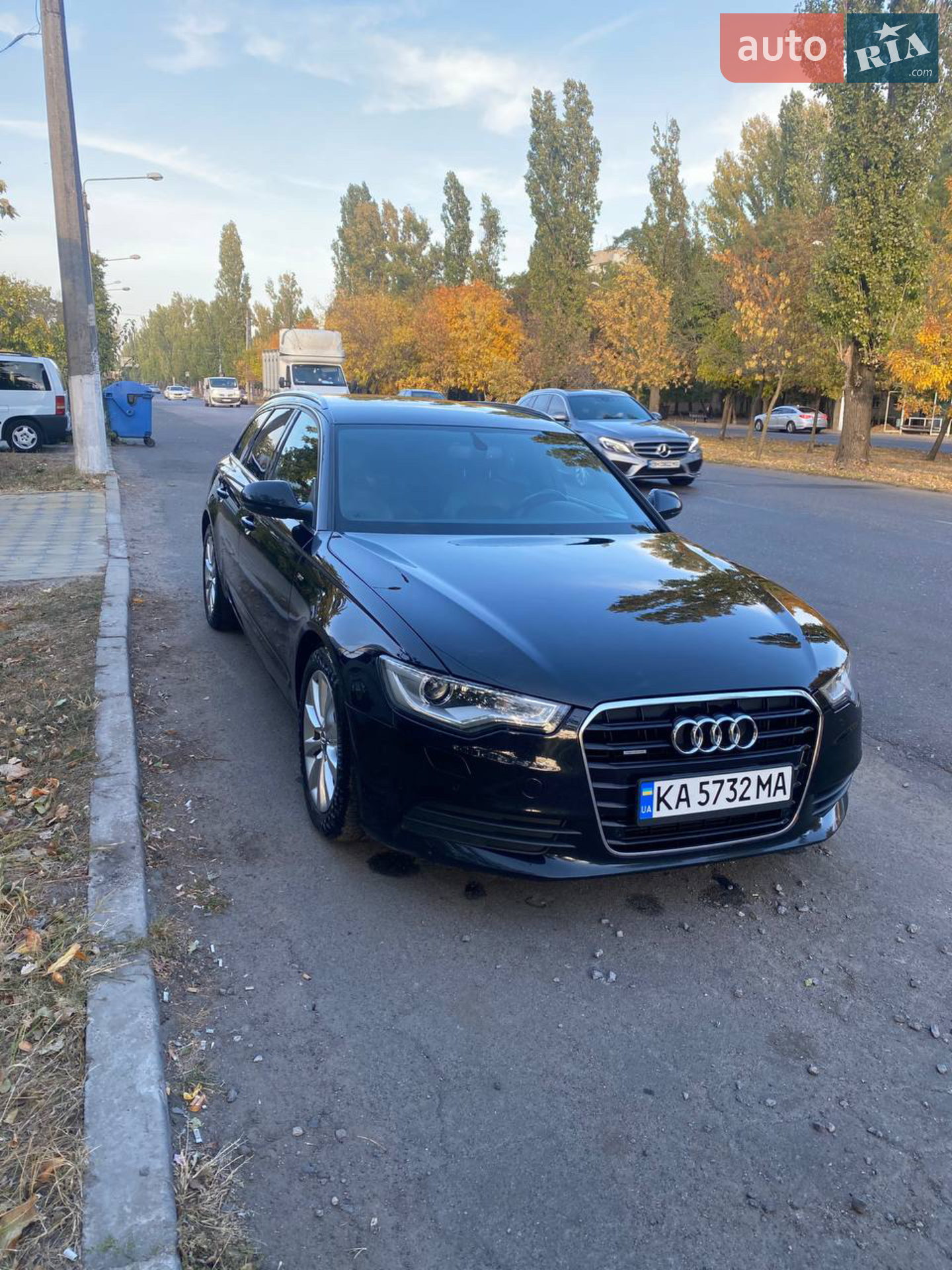 2013 Audi A6 - фото 1