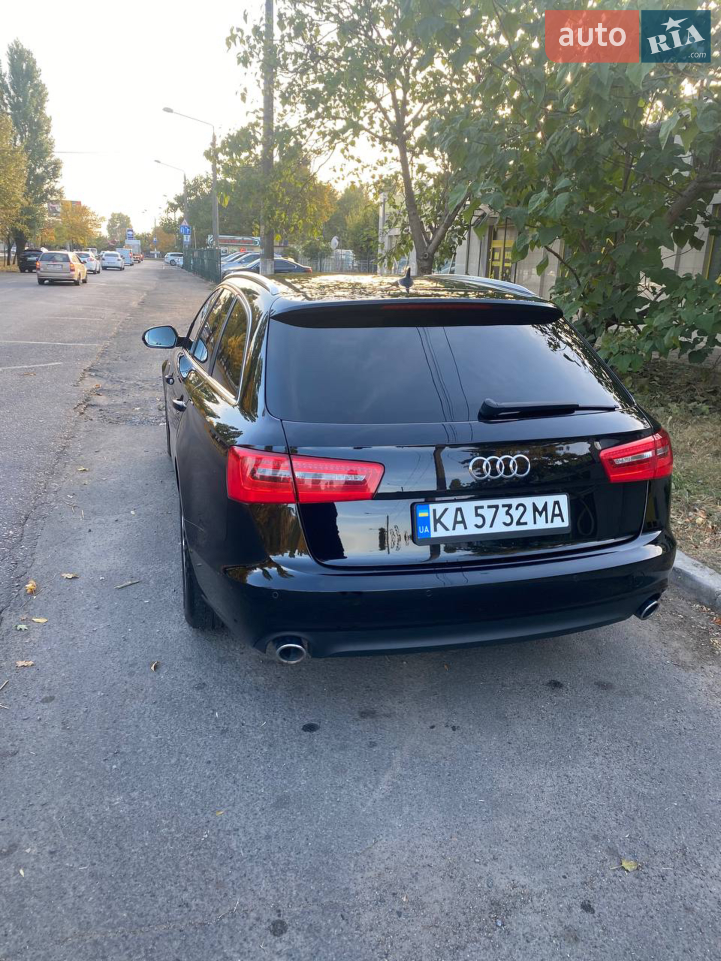 2013 Audi A6 - мініатюра 3