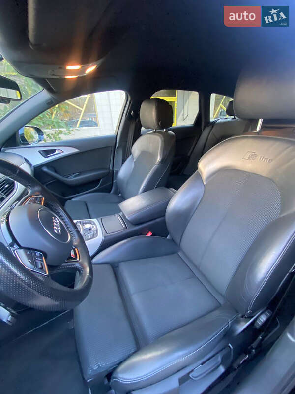 Универсал Audi A6 2013 в Одессе