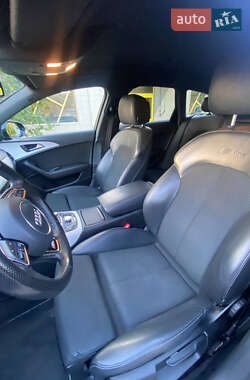 Универсал Audi A6 2013 в 