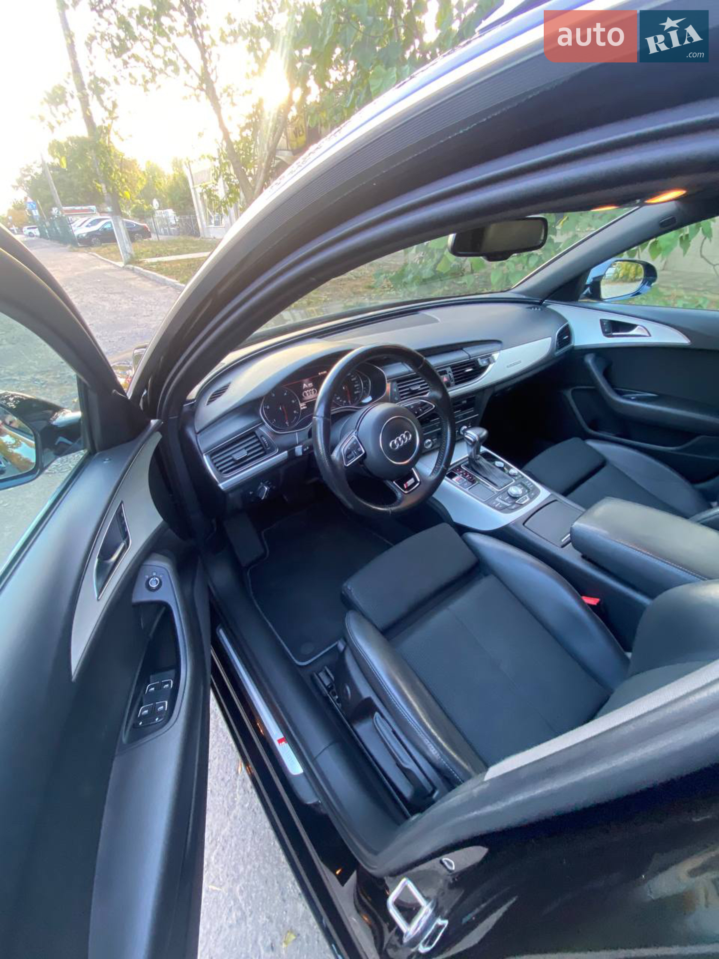 2013 Audi A6 - мініатюра 5
