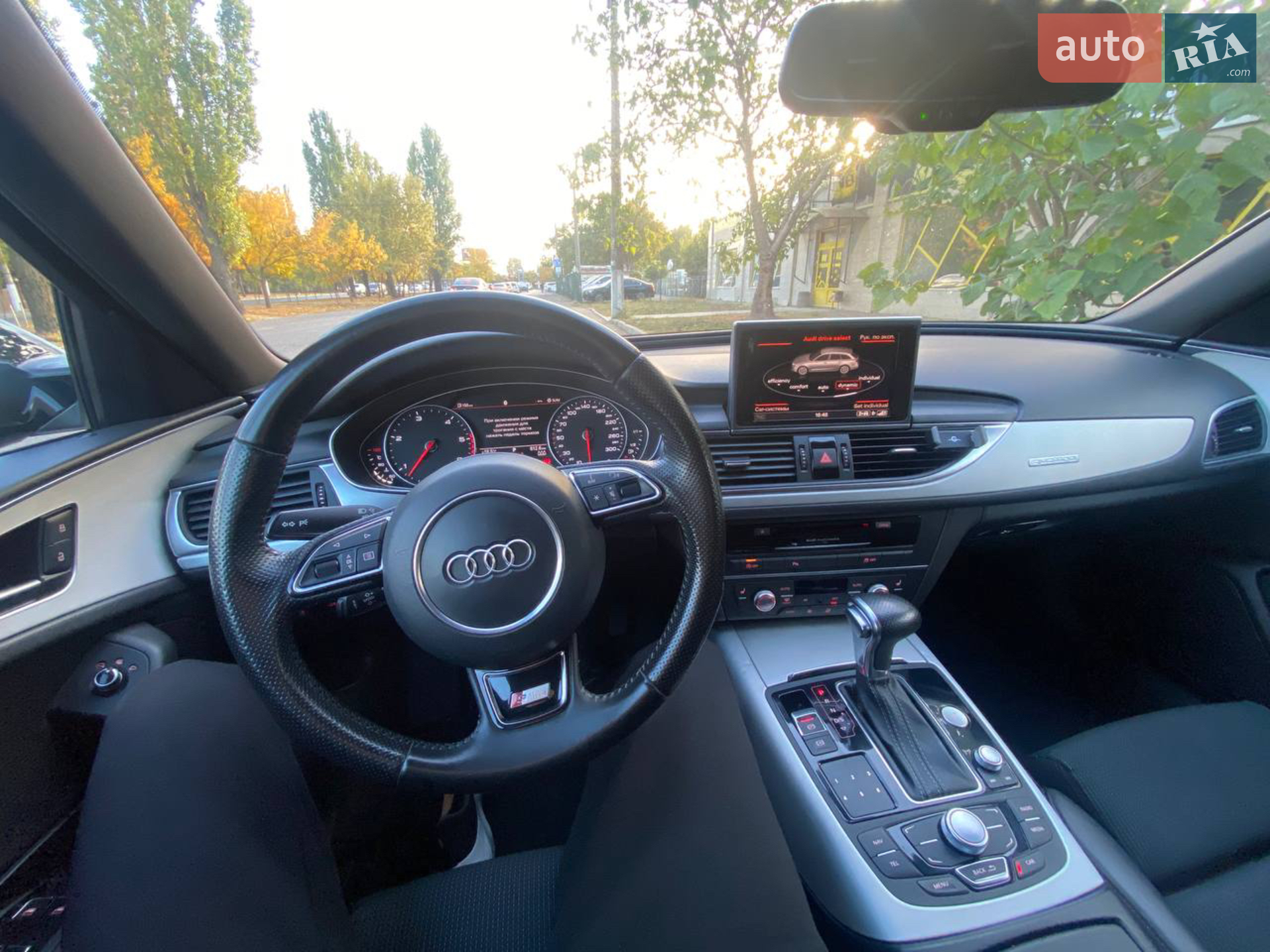 2013 Audi A6 - мініатюра 7