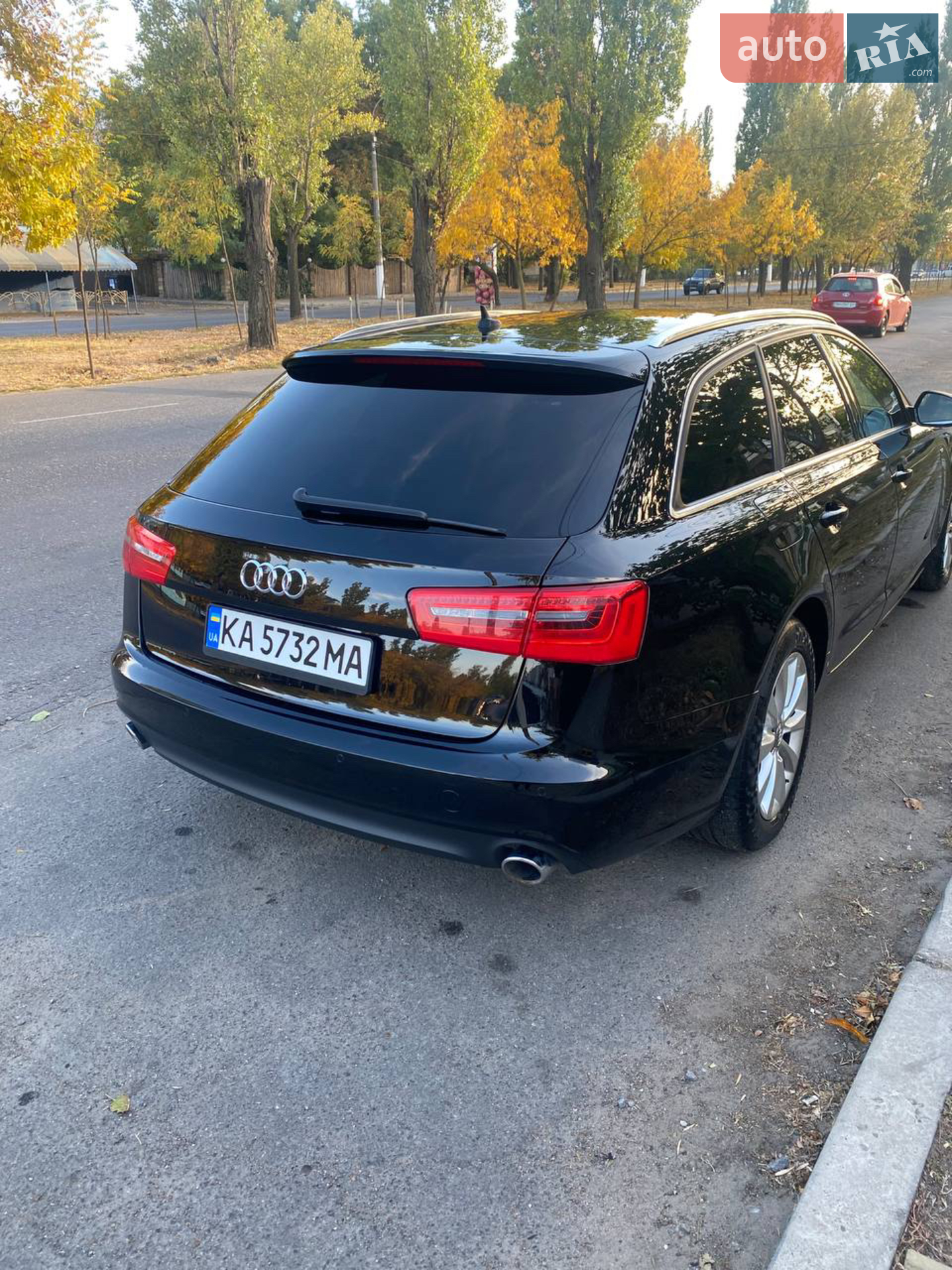 2013 Audi A6 - мініатюра 4