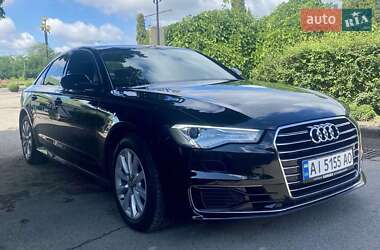 Седан Audi A6 2015 в Киеве