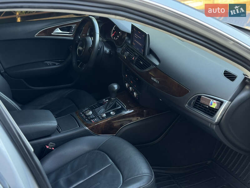Седан Audi A6 2013 в Стрые