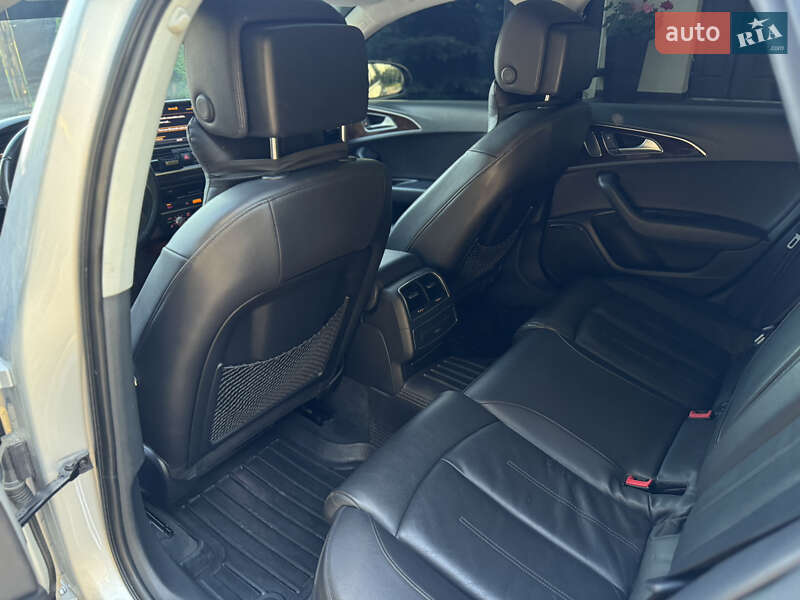 Седан Audi A6 2013 в Стрые