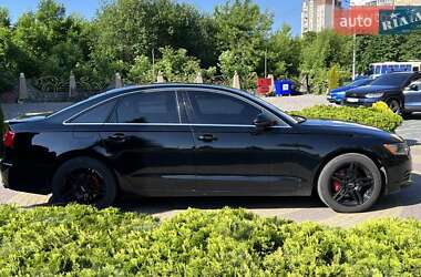 Седан Audi A6 2013 в 