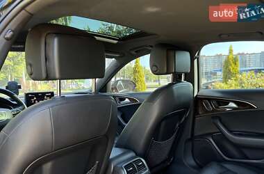 Седан Audi A6 2013 в 
