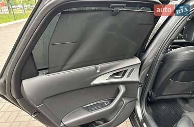 Универсал Audi A6 2012 в 