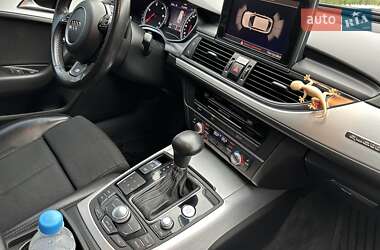 Универсал Audi A6 2012 в 