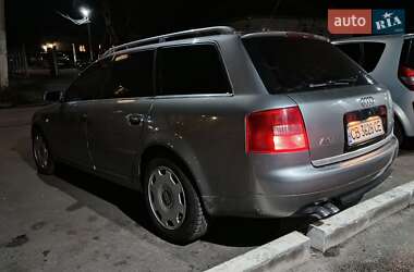 Универсал Audi A6 2004 в 