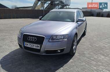 Универсал Audi A6 2006 в 