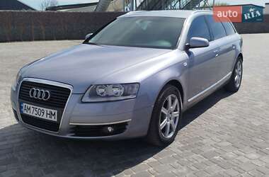 Универсал Audi A6 2006 в Житомире