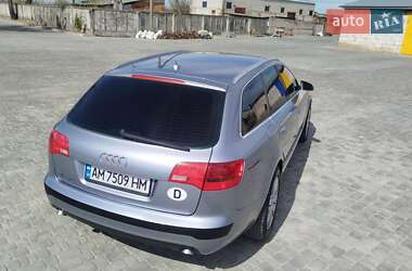 Универсал Audi A6 2006 в 