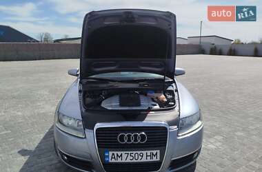 Универсал Audi A6 2006 в 