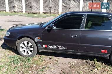 Седан Audi A6 1997 в 