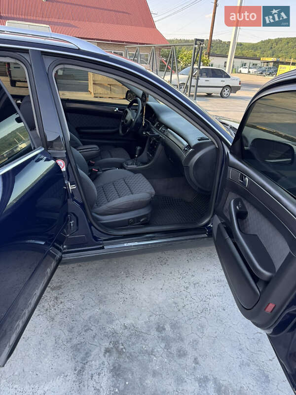 Универсал Audi A6 2002 в Тернополе