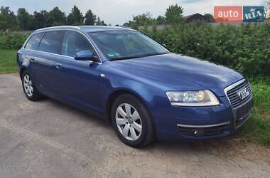Универсал Audi A6 2007 в 