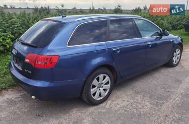 Универсал Audi A6 2007 в 