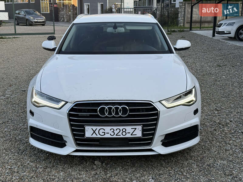 Универсал Audi A6 2018 в Калуше
