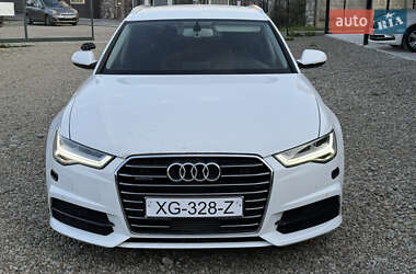 Универсал Audi A6 2018 в 