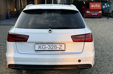 Универсал Audi A6 2018 в 