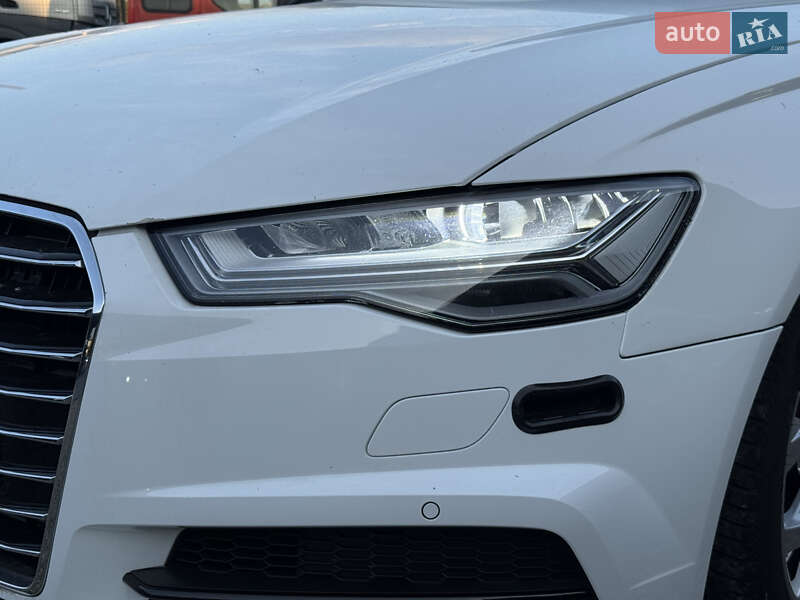 Универсал Audi A6 2018 в Калуше