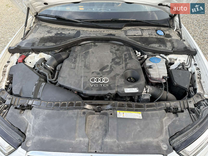 Универсал Audi A6 2018 в Калуше