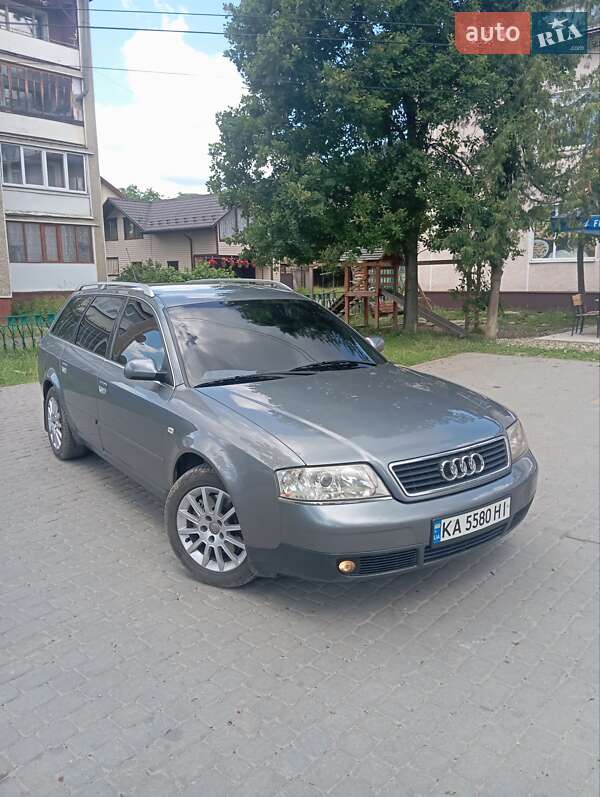 Audi A6 2004