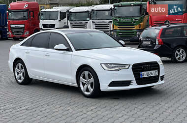Седан Audi A6 2011 в Вінниці