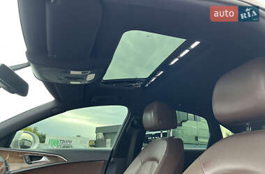 Седан Audi A6 2011 в 