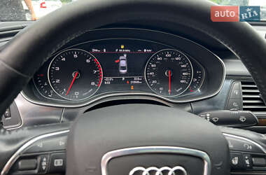 Седан Audi A6 2011 в 