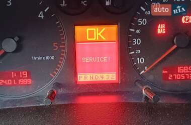 Универсал Audi A6 2001 в 