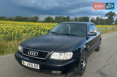 Седан Audi A6 1997 в 