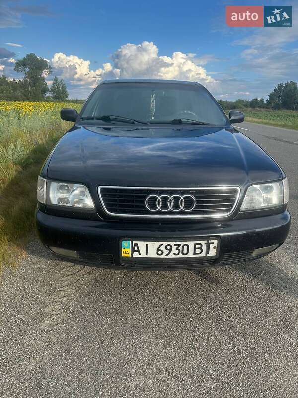 Седан Audi A6 1997 в Иванкове