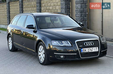 Универсал Audi A6 2005 в 