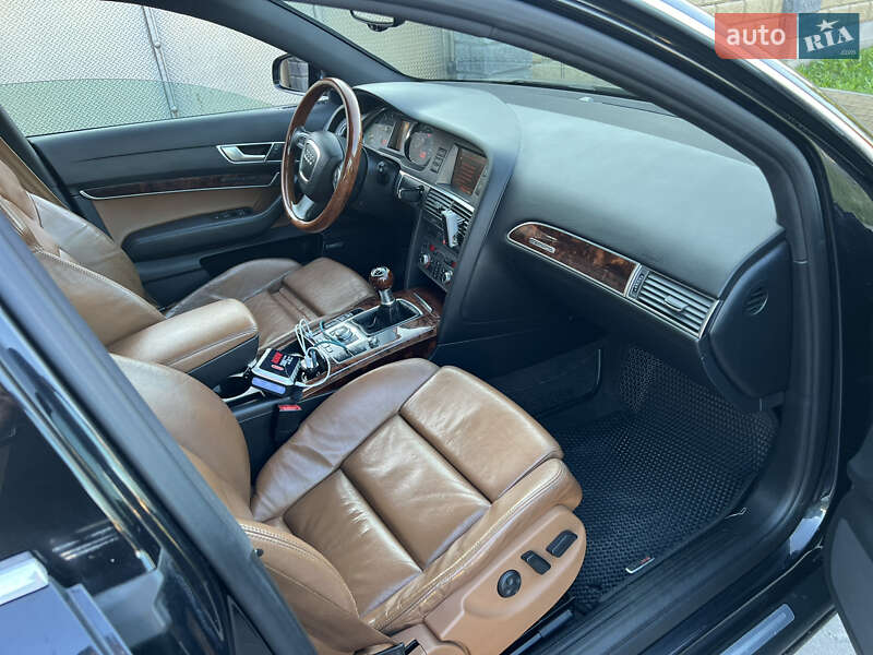 Універсал Audi A6 2005 в Рівному