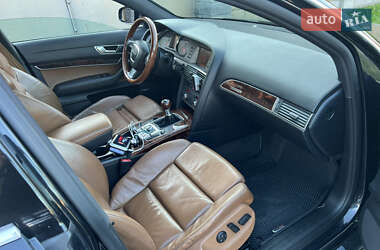 Универсал Audi A6 2005 в 