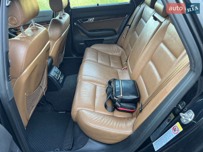 Універсал Audi A6 2005 в Рівному