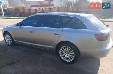 Универсал Audi A6 2005 в 