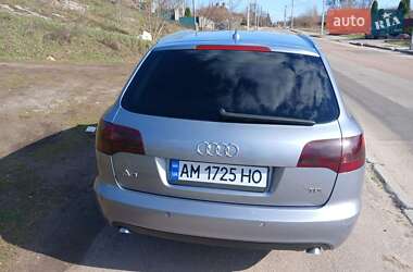 Универсал Audi A6 2005 в 