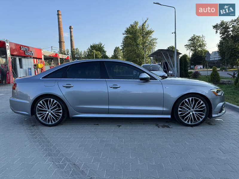 Седан Audi A6 2017 в Тернополі